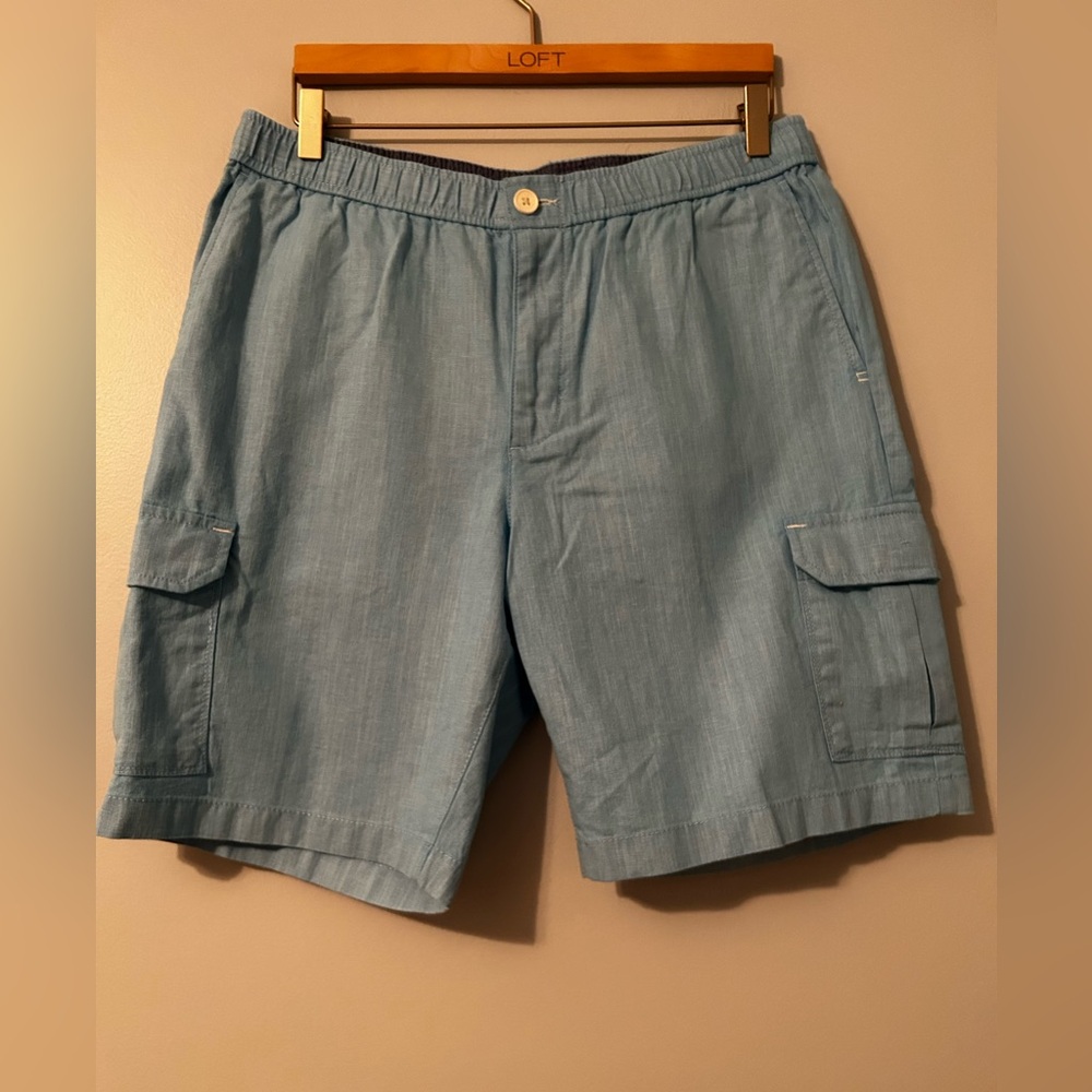 Men’s Tommy Bahama 9” shorts. New without tags.
